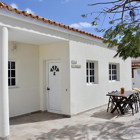 Casa Enamorado Tarajalejo Exteriör bild