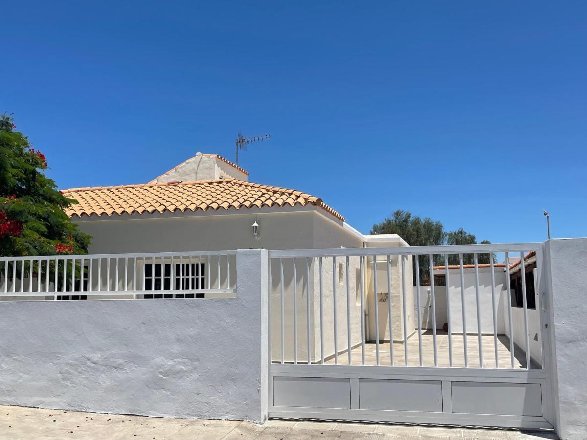 Casa Enamorado Tarajalejo Exteriör bild