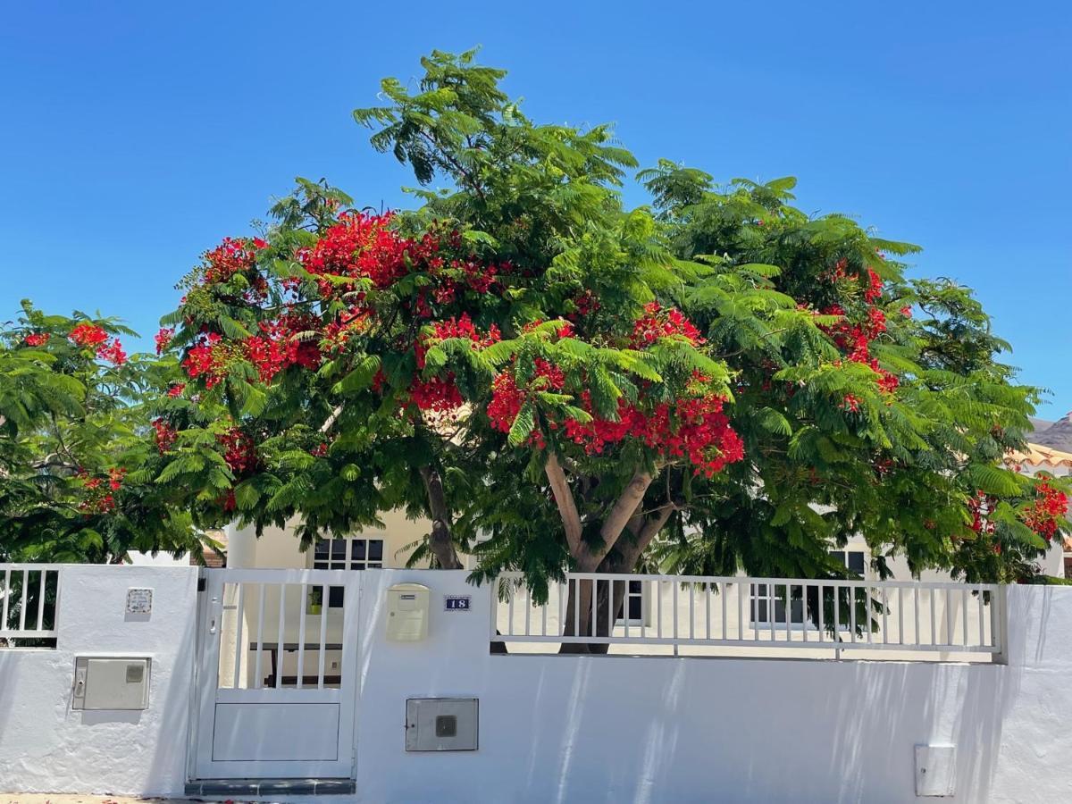 Casa Enamorado Tarajalejo Exteriör bild