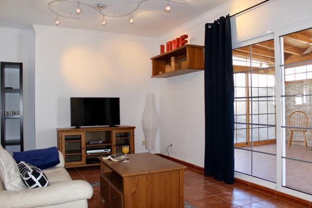Casa Enamorado Tarajalejo Exteriör bild