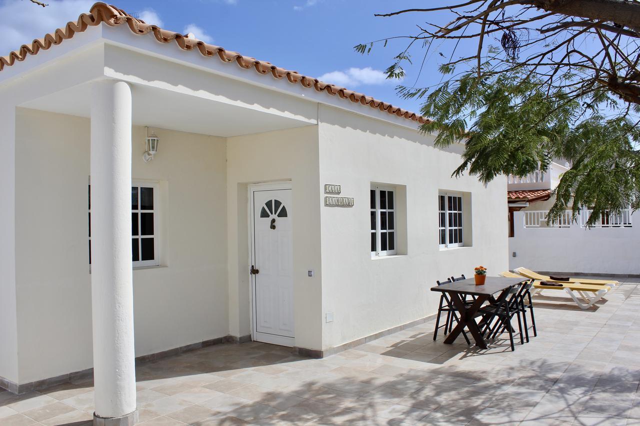 Casa Enamorado Tarajalejo Exteriör bild