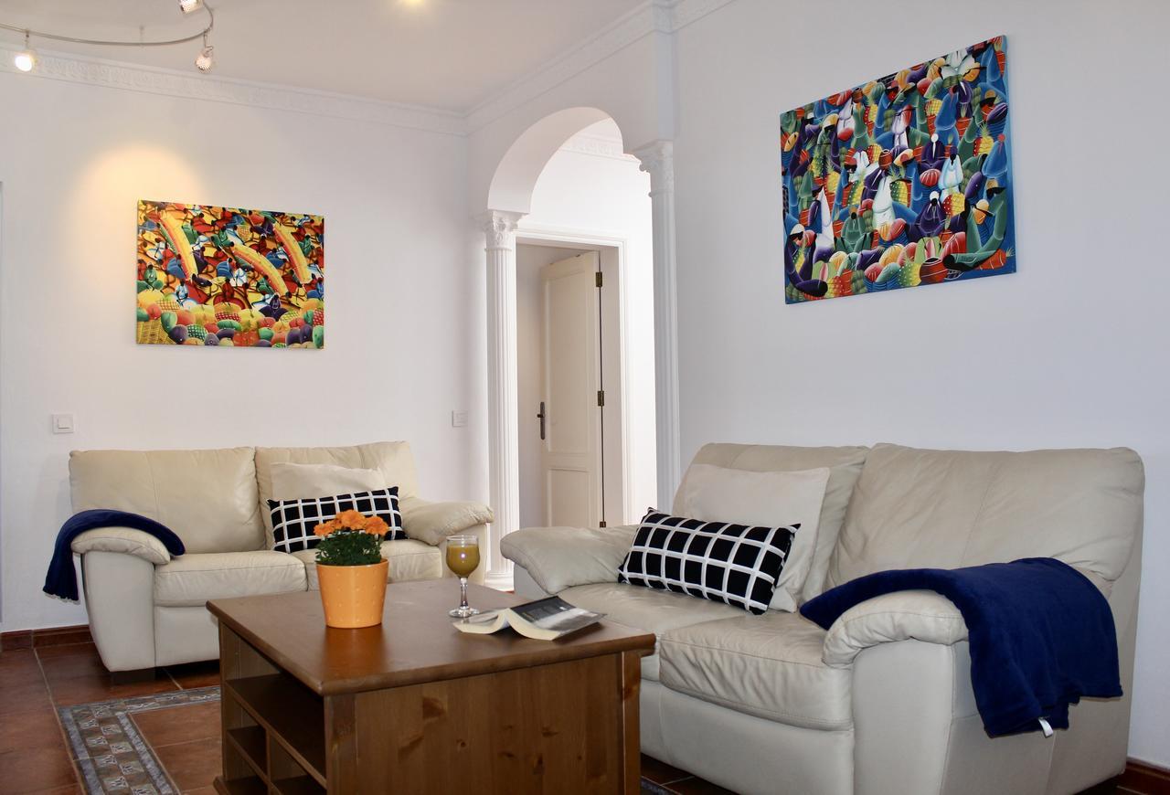 Casa Enamorado Tarajalejo Exteriör bild