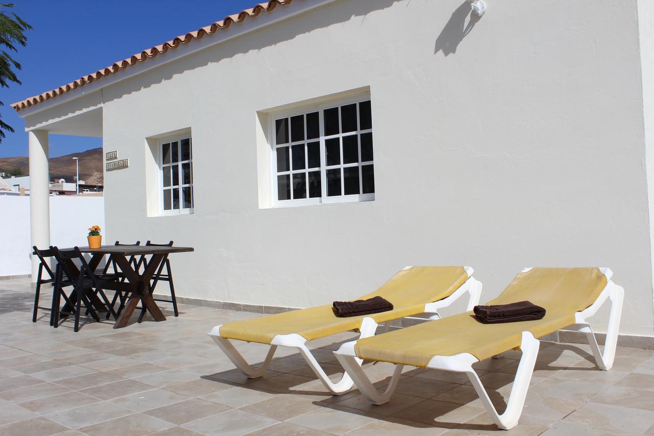 Casa Enamorado Tarajalejo Exteriör bild
